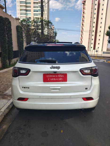 JEEP Compass 1.3 16V 4P FLEX S T270 TURBO AUTOMÁTICO, Foto 5
