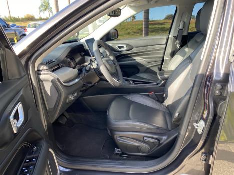JEEP Compass 1.3 16V 4P FLEX LONGITUDE 80 ANOS T270 TURBO AUTOMÁTICO, Foto 5