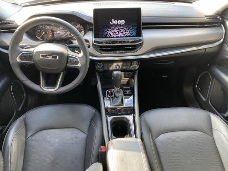 JEEP Compass 1.3 16V 4P FLEX LONGITUDE 80 ANOS T270 TURBO AUTOMÁTICO, Foto 7