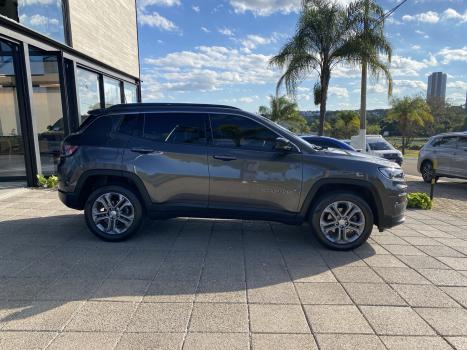 JEEP Compass 1.3 16V 4P FLEX LONGITUDE 80 ANOS T270 TURBO AUTOMÁTICO, Foto 10