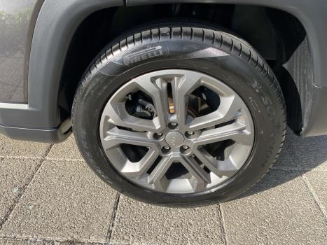 JEEP Compass 1.3 16V 4P FLEX LONGITUDE 80 ANOS T270 TURBO AUTOMÁTICO, Foto 13