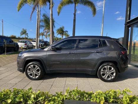 JEEP Compass 1.3 16V 4P FLEX LONGITUDE 80 ANOS T270 TURBO AUTOMÁTICO, Foto 16