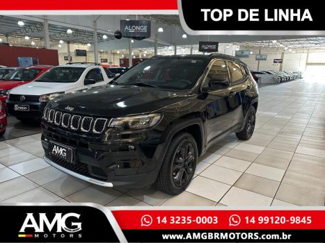 JEEP Compass 1.3 16V 4P FLEX LIMITED T270 TURBO AUTOMÁTICO, Foto 3