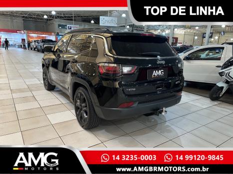 JEEP Compass 1.3 16V 4P FLEX LIMITED T270 TURBO AUTOMÁTICO, Foto 4