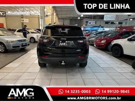 JEEP Compass 1.3 16V 4P FLEX LIMITED T270 TURBO AUTOMÁTICO, Foto 5