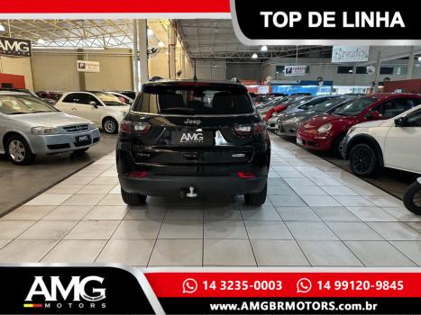 JEEP Compass 1.3 16V 4P FLEX LIMITED T270 TURBO AUTOMÁTICO, Foto 6