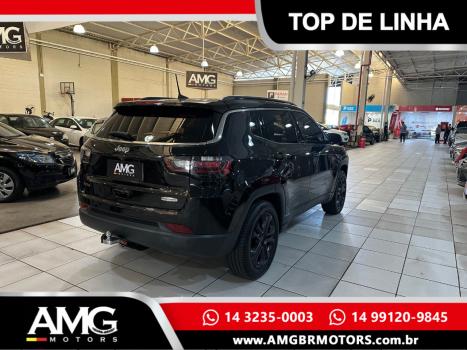 JEEP Compass 1.3 16V 4P FLEX LIMITED T270 TURBO AUTOMÁTICO, Foto 7