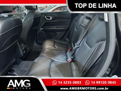 JEEP Compass 1.3 16V 4P FLEX LIMITED T270 TURBO AUTOMÁTICO, Foto 8