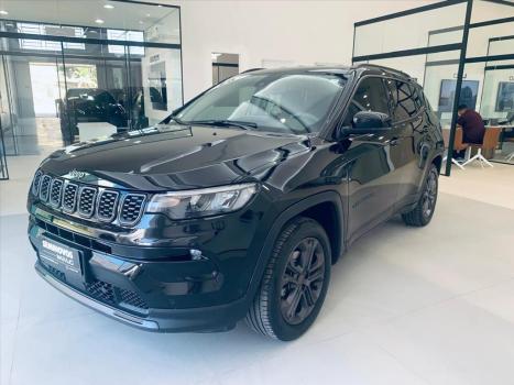 JEEP Compass 1.3 16V 4P FLEX LONGITUDE T270 TURBO AUTOMÁTICO, Foto 3