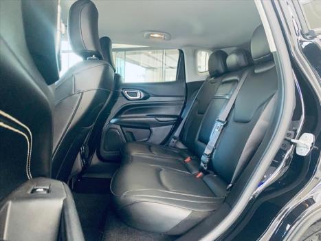 JEEP Compass 1.3 16V 4P FLEX LONGITUDE T270 TURBO AUTOMÁTICO, Foto 4