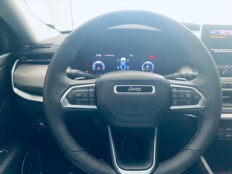 JEEP Compass 1.3 16V 4P FLEX LONGITUDE T270 TURBO AUTOMÁTICO, Foto 6