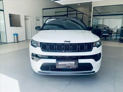 JEEP Compass 1.3 16V 4P FLEX S T270 TURBO AUTOMÁTICO, Foto 2