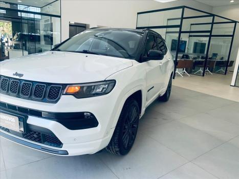 JEEP Compass 1.3 16V 4P FLEX S T270 TURBO AUTOMÁTICO, Foto 3