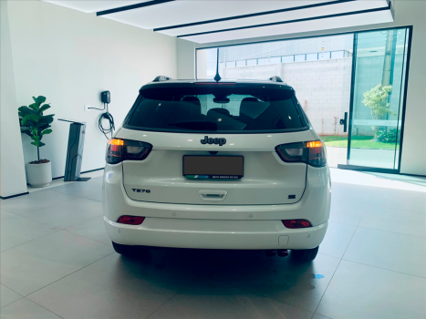 JEEP Compass 1.3 16V 4P FLEX S T270 TURBO AUTOMÁTICO, Foto 8