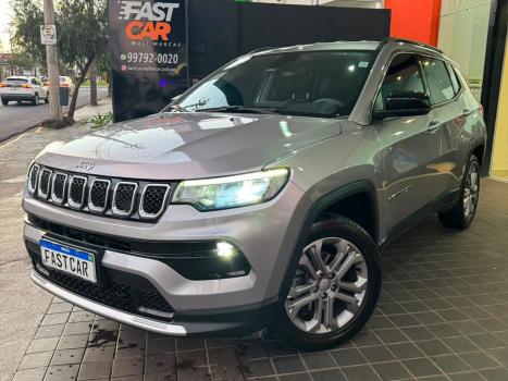 JEEP Compass 1.3 16V 4P FLEX T270 TURBO AUTOMÁTICO, Foto 2