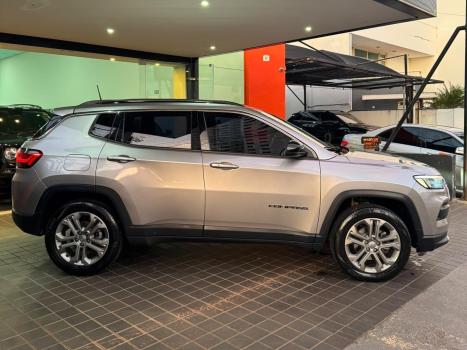 JEEP Compass 1.3 16V 4P FLEX T270 TURBO AUTOMÁTICO, Foto 3