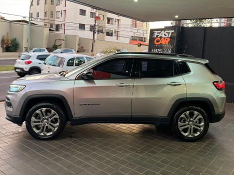 JEEP Compass 1.3 16V 4P FLEX T270 TURBO AUTOMÁTICO, Foto 4