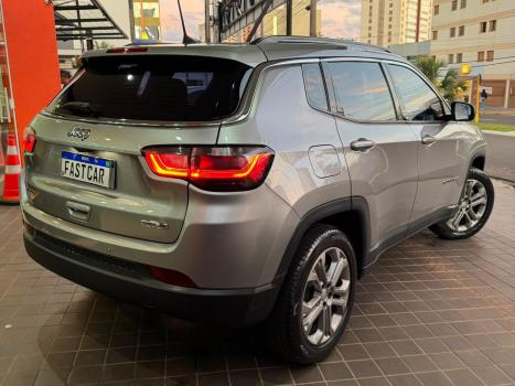 JEEP Compass 1.3 16V 4P FLEX T270 TURBO AUTOMÁTICO, Foto 5