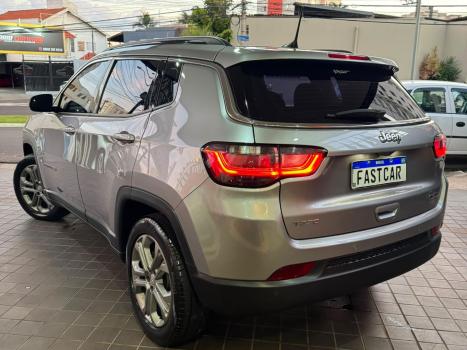 JEEP Compass 1.3 16V 4P FLEX T270 TURBO AUTOMÁTICO, Foto 6