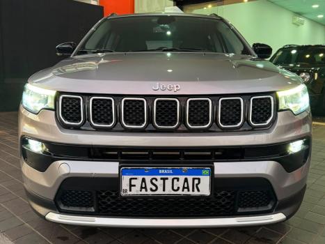 JEEP Compass 1.3 16V 4P FLEX T270 TURBO AUTOMÁTICO, Foto 7