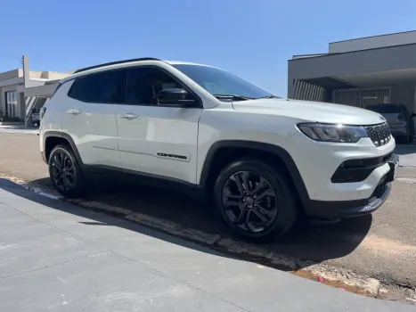JEEP Compass 1.3 16V 4P FLEX LONGITUDE T270 TURBO AUTOMÁTICO, Foto 3