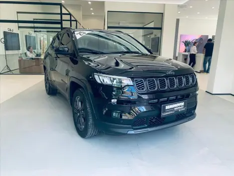 JEEP Compass 1.3 16V 4P FLEX LONGITUDE T270 TURBO AUTOMÁTICO, Foto 1