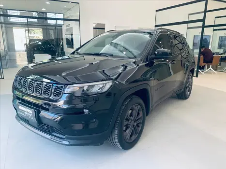 JEEP Compass 1.3 16V 4P FLEX LONGITUDE T270 TURBO AUTOMÁTICO, Foto 3