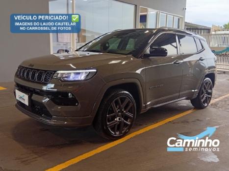 JEEP Compass 1.3 16V 4P FLEX S T270 TURBO AUTOMÁTICO, Foto 1