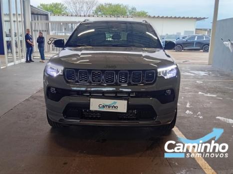 JEEP Compass 1.3 16V 4P FLEX S T270 TURBO AUTOMÁTICO, Foto 2