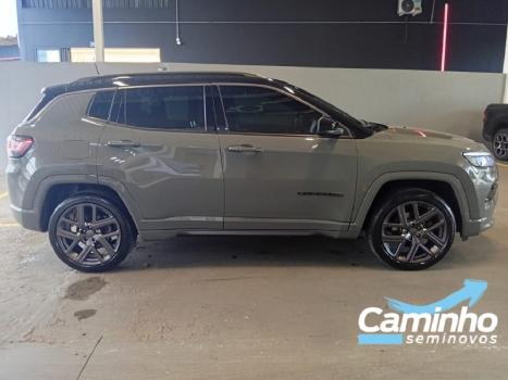 JEEP Compass 1.3 16V 4P FLEX S T270 TURBO AUTOMÁTICO, Foto 3
