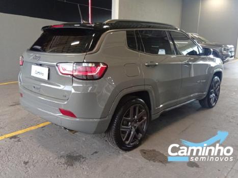 JEEP Compass 1.3 16V 4P FLEX S T270 TURBO AUTOMÁTICO, Foto 4
