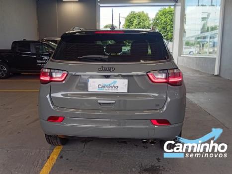 JEEP Compass 1.3 16V 4P FLEX S T270 TURBO AUTOMÁTICO, Foto 5