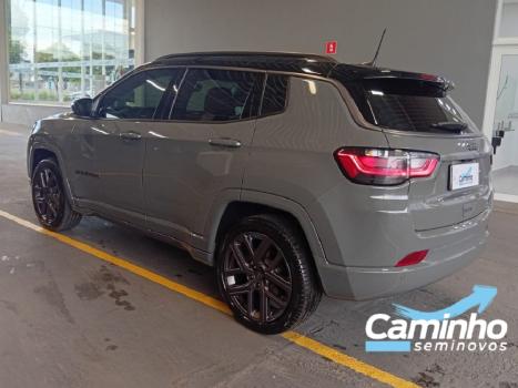JEEP Compass 1.3 16V 4P FLEX S T270 TURBO AUTOMÁTICO, Foto 6