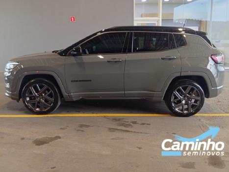 JEEP Compass 1.3 16V 4P FLEX S T270 TURBO AUTOMÁTICO, Foto 7
