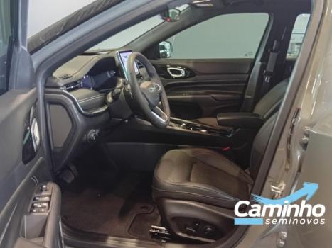JEEP Compass 1.3 16V 4P FLEX S T270 TURBO AUTOMÁTICO, Foto 9