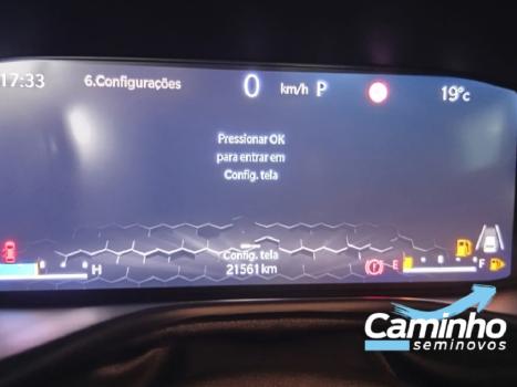 JEEP Compass 1.3 16V 4P FLEX S T270 TURBO AUTOMÁTICO, Foto 10