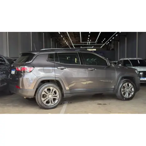 JEEP Compass 1.3 16V 4P FLEX LONGITUDE T270 TURBO AUTOMÁTICO, Foto 5