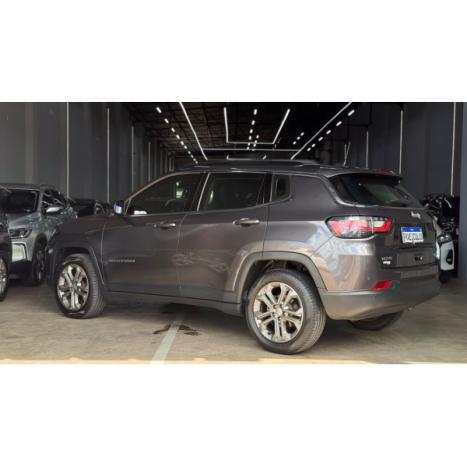 JEEP Compass 1.3 16V 4P FLEX LONGITUDE T270 TURBO AUTOMÁTICO, Foto 6