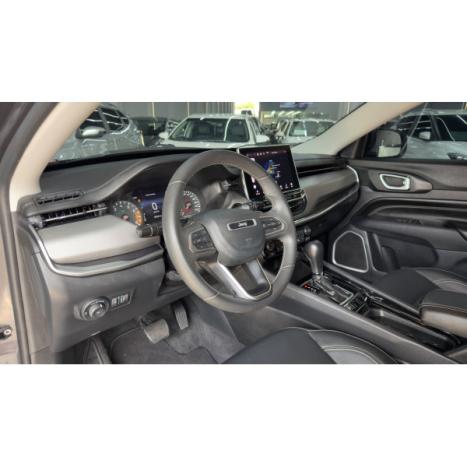 JEEP Compass 1.3 16V 4P FLEX LONGITUDE T270 TURBO AUTOMÁTICO, Foto 7
