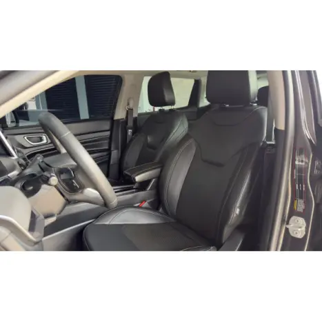 JEEP Compass 1.3 16V 4P FLEX LONGITUDE T270 TURBO AUTOMÁTICO, Foto 12