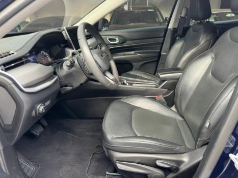 JEEP Compass 1.3 16V 4P FLEX LONGITUDE 80 ANOS T270 TURBO AUTOMÁTICO, Foto 8