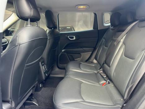 JEEP Compass 1.3 16V 4P FLEX LONGITUDE 80 ANOS T270 TURBO AUTOMÁTICO, Foto 14