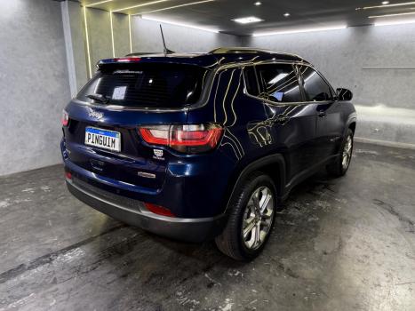 JEEP Compass 1.3 16V 4P FLEX LONGITUDE T270 TURBO AUTOMÁTICO, Foto 7