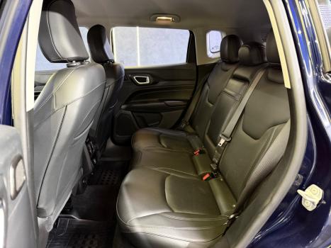 JEEP Compass 1.3 16V 4P FLEX LONGITUDE T270 TURBO AUTOMÁTICO, Foto 12