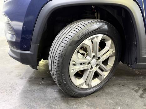 JEEP Compass 1.3 16V 4P FLEX LONGITUDE T270 TURBO AUTOMÁTICO, Foto 14