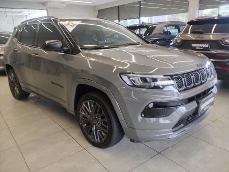 JEEP Compass 1.3 16V 4P FLEX S T270 TURBO AUTOMÁTICO, Foto 2