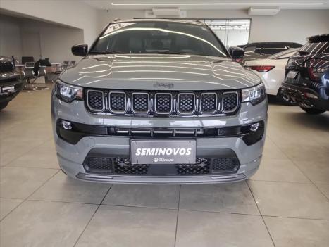 JEEP Compass 1.3 16V 4P FLEX S T270 TURBO AUTOMÁTICO, Foto 3