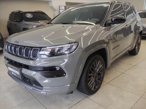 JEEP Compass 1.3 16V 4P FLEX S T270 TURBO AUTOMÁTICO, Foto 4
