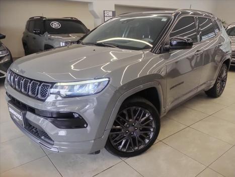JEEP Compass 1.3 16V 4P FLEX S T270 TURBO AUTOMÁTICO, Foto 5