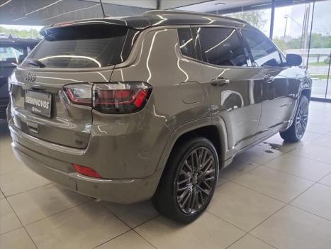 JEEP Compass 1.3 16V 4P FLEX S T270 TURBO AUTOMÁTICO, Foto 10